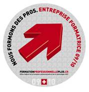 Logo formation